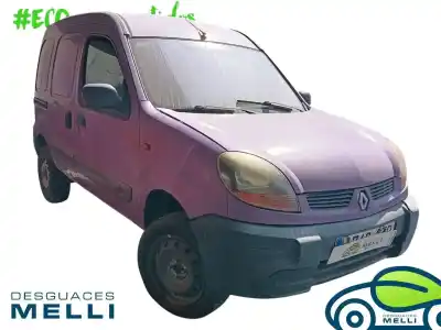 Scrapping Vehicle renault kangoo (f/kc0) authentique 4x4 of the year 2004 powered f9q790