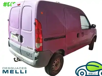 Scrapping Vehicle renault kangoo (f/kc0) authentique 4x4 of the year 2004 powered f9q790