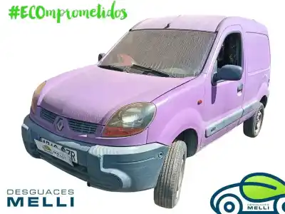 Scrapping Vehicle renault kangoo (f/kc0) authentique 4x4 of the year 2004 powered f9q790