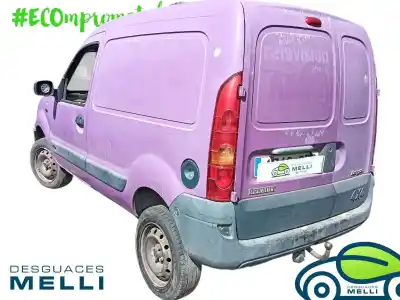 Scrapping Vehicle renault kangoo (f/kc0) authentique 4x4 of the year 2004 powered f9q790
