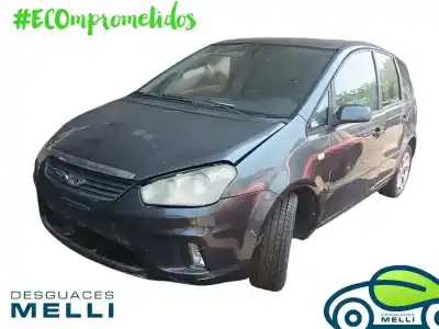 Здавання транспортного засобу ford c-max (cb3) trend року 2008 потужний kkda