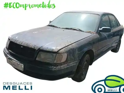 Sloopvoertuig audi 100 c4 sedán (4a2) 2.3 e van het jaar 1994 aangedreven aar