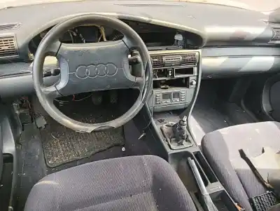 Sloopvoertuig audi 100 c4 sedán (4a2) 2.3 e van het jaar 1994 aangedreven aar