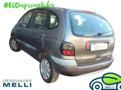 Veículo de Sucata renault megane i scenic (ja0) 1.9 dti diesel cat 98 cv / 72 kw do ano 1999 alimentado f9q736