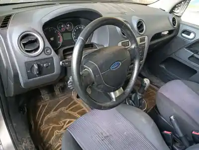 Scrapping Vehicle ford fusion (cbk) style of the year 2008 powered f6j Scrapping Vehicle ford fusion (cbk) style of the year 2008 powered f6j