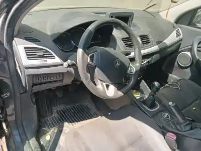 Scrapping Vehicle renault megane iii sport tourer expression of the year 2015 powered k9k836