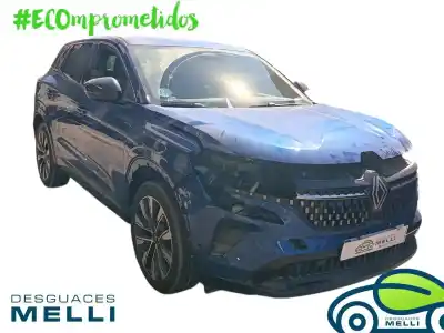 Veículo de Sucata renault austral techno 199 cv / 147 kw do ano 2001 alimentado h5f600