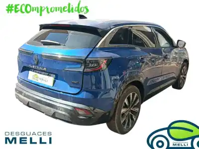 Veículo de Sucata renault austral techno 199 cv / 147 kw do ano 2001 alimentado h5f600