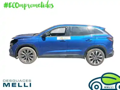 Veículo de Sucata renault austral techno 199 cv / 147 kw do ano 2001 alimentado h5f600
