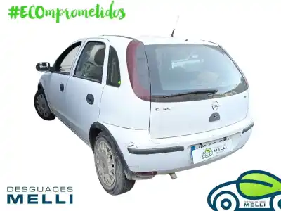 Veículo de Sucata opel corsa c essentia do ano 2005 alimentado z13dt