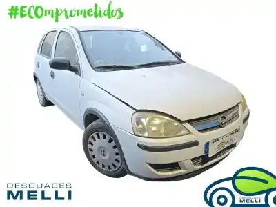 Veículo de Sucata opel corsa c essentia do ano 2005 alimentado z13dt