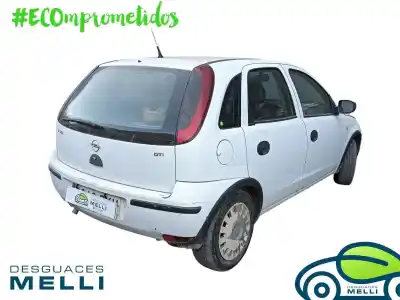 Veículo de Sucata opel corsa c essentia do ano 2005 alimentado z13dt