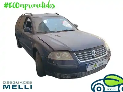 Scrapping Vehicle volkswagen passat b5.5 variant (3b6) 1.9 tdi of the year 2002 powered avb
