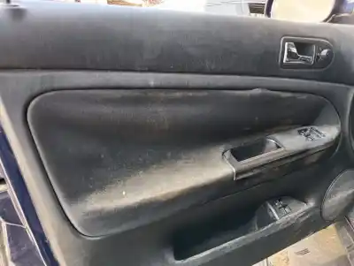 Scrapping Vehicle volkswagen passat b5.5 variant (3b6) 1.9 tdi of the year 2002 powered avb