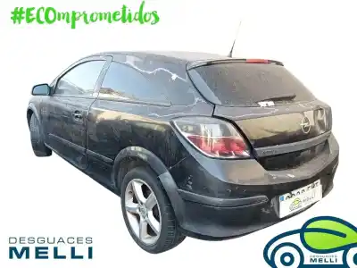 Утилизация автомобиля opel astra gtc cosmo года 2007 питание z17dth