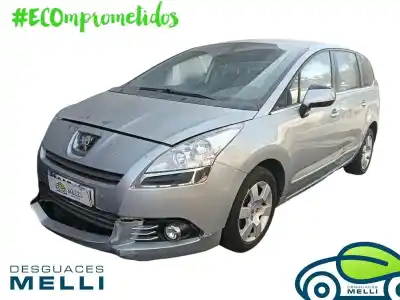 Vehicul casat peugeot 5008 allure al anului 2020 alimentat 9hd