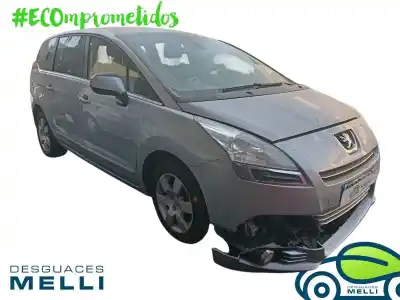 Утилизация автомобиля PEUGEOT 5008 Allure года 2020 питание 9HD