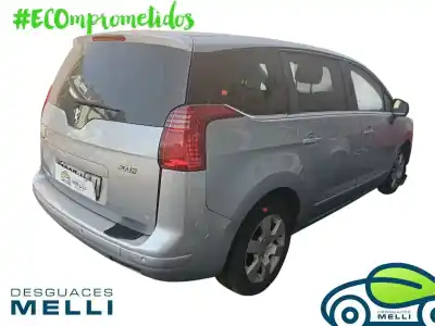 Vehicul casat peugeot 5008 allure al anului 2020 alimentat 9hd