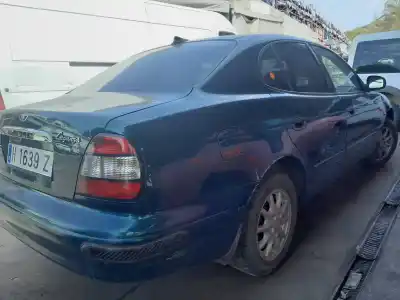 Vehicul casat daewoo leganza 2.0 cdx al anului 1999 alimentat x20sed
