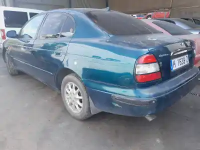 Vehicul casat daewoo leganza 2.0 cdx al anului 1999 alimentat x20sed