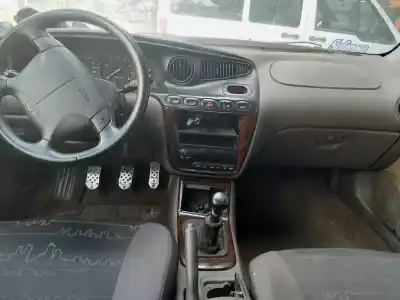 Vehicul casat daewoo leganza 2.0 cdx al anului 1999 alimentat x20sed