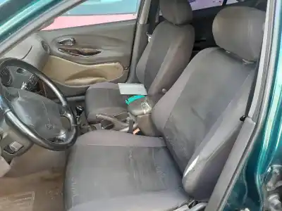 Vehicul casat daewoo leganza 2.0 cdx al anului 1999 alimentat x20sed