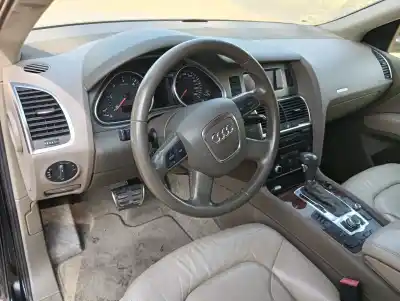 Утилизация автомобиля audi q7 (4l) 3.0 tdi года 2006 питание bug