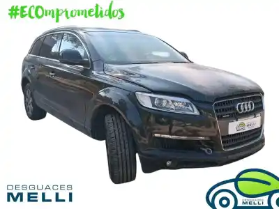 Утилизация автомобиля audi q7 (4l) 3.0 tdi года 2006 питание bug