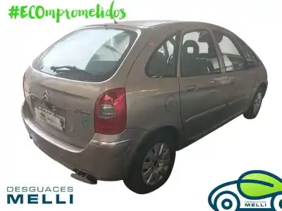 Véhicule à la ferraille CITROEN XSARA PICASSO (N68)  de l'année 2006 alimenté 9HZ