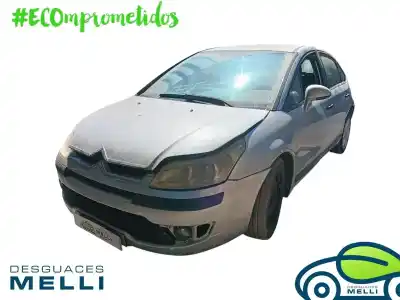 Véhicule à la ferraille CITROEN C4 BERLINA  de l'année 2005 alimenté KFU