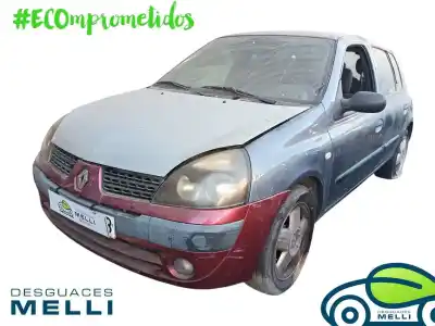 Здавання транспортного засобу renault clio ii fase ii (b/cb0) campus року 2007 потужний k9k714