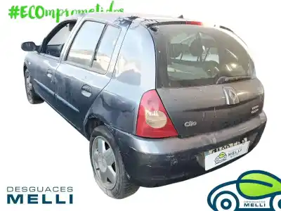Здавання транспортного засобу renault clio ii fase ii (b/cb0) campus року 2007 потужний k9k714