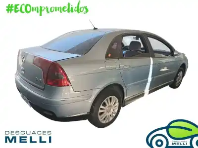 Véhicule à la ferraille CITROEN C5 BERLINA  de l'année 2005 alimenté RHR