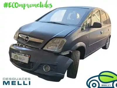 Veículo de Sucata opel meriva cosmo do ano 2008 alimentado z17dth