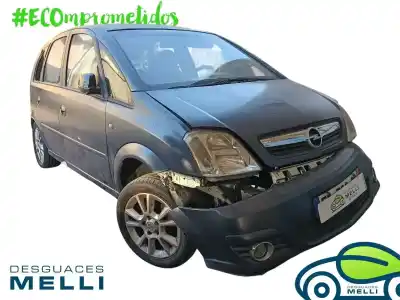 Veículo de Sucata opel meriva cosmo do ano 2008 alimentado z17dth