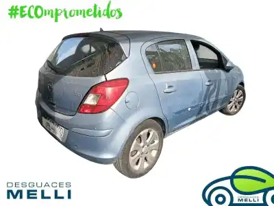 Veicolo di demolizione opel corsa d essentia dell'anno 2008 alimentato z13dtj