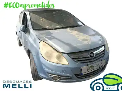 Veicolo di demolizione opel corsa d essentia dell'anno 2008 alimentato z13dtj