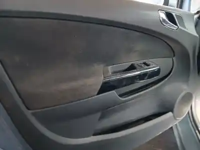 Veicolo di demolizione opel corsa d essentia dell'anno 2008 alimentato z13dtj