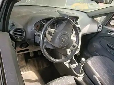 Veicolo di demolizione opel corsa d essentia dell'anno 2008 alimentato z13dtj