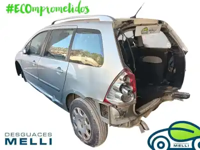 Здавання транспортного засобу peugeot 307 break/sw (s2) sw 90 cv / 66 kw року 2005 потужний 9hx