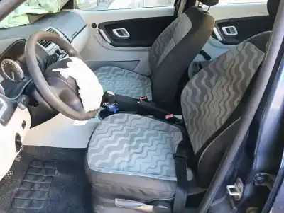 Hurda Aracı skoda fabia ii combi (545) 1.2 yılın 2008 güçlü bbm