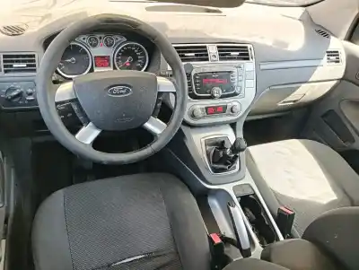 Scrapping Vehicle ford kuga (cbv) trend of the year 2011 powered ufda