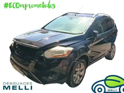 Scrapping Vehicle ford kuga (cbv) trend of the year 2011 powered ufda