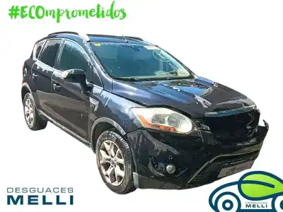 Scrapping Vehicle ford kuga (cbv) trend of the year 2011 powered ufda