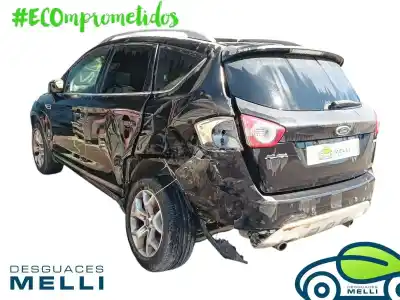 Scrapping Vehicle ford kuga (cbv) trend of the year 2011 powered ufda