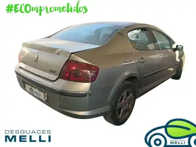 Утилизация автомобиля peugeot 407 st confort года 2005 питание rhr