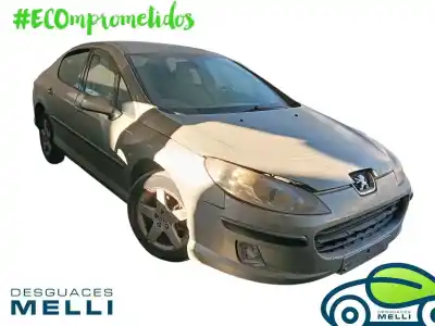 Утилизация автомобиля peugeot 407 st confort года 2005 питание rhr