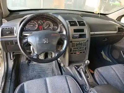Утилизация автомобиля peugeot 407 st confort года 2005 питание rhr