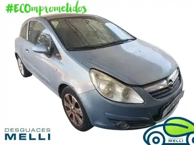 Veículo de Sucata opel corsa d essentia do ano 2008 alimentado z13dtj
