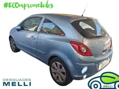 Veículo de Sucata opel corsa d essentia do ano 2008 alimentado z13dtj